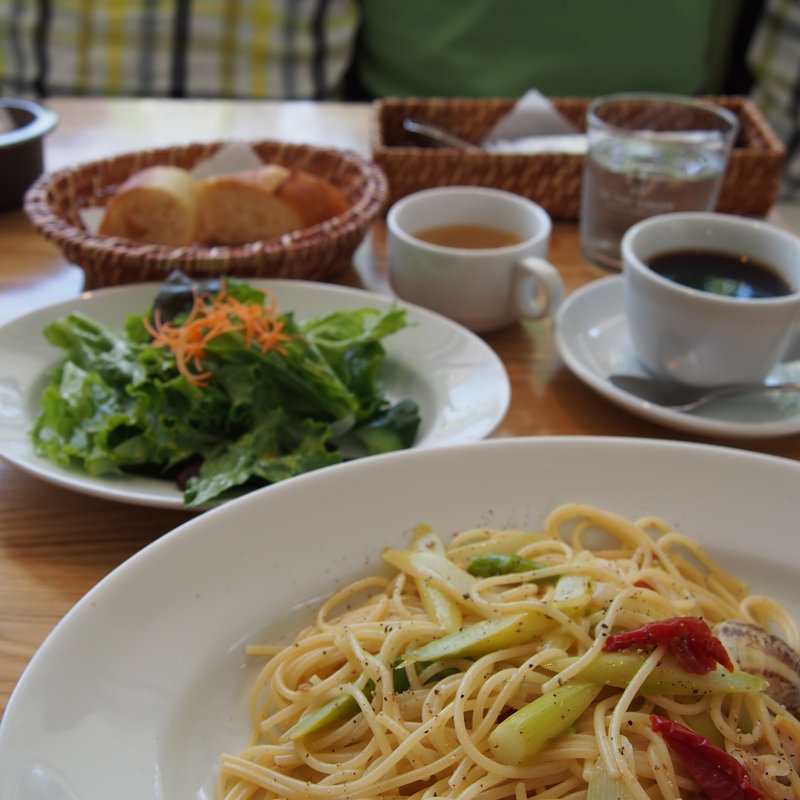 週替わりパスタランチ(IN THE GREEN)