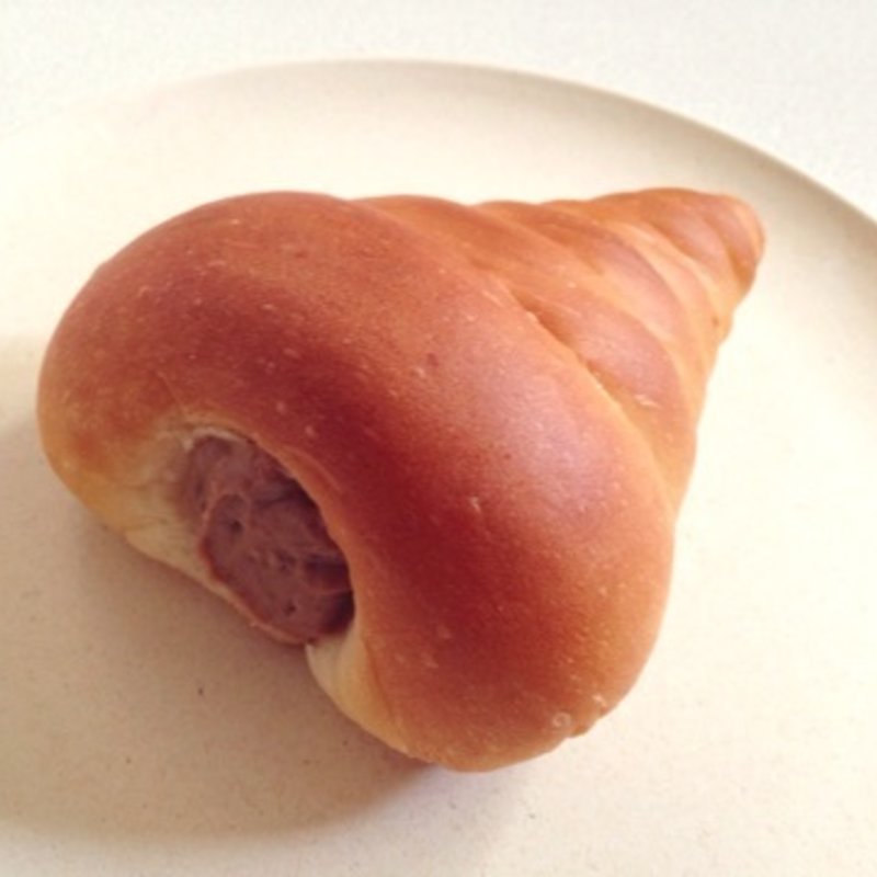 チョココロネ(ブーランジェリー アーブル)