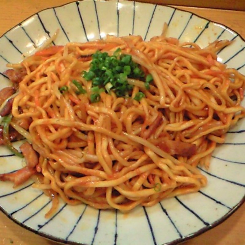 沖縄焼きそば(ちむどんどん)