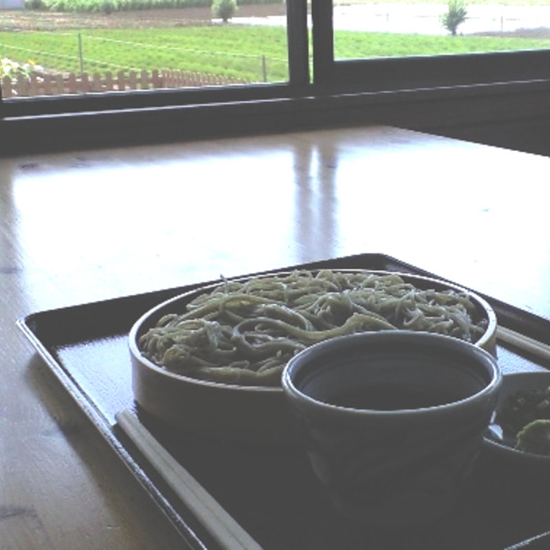 十割そば(みよしそばの里)