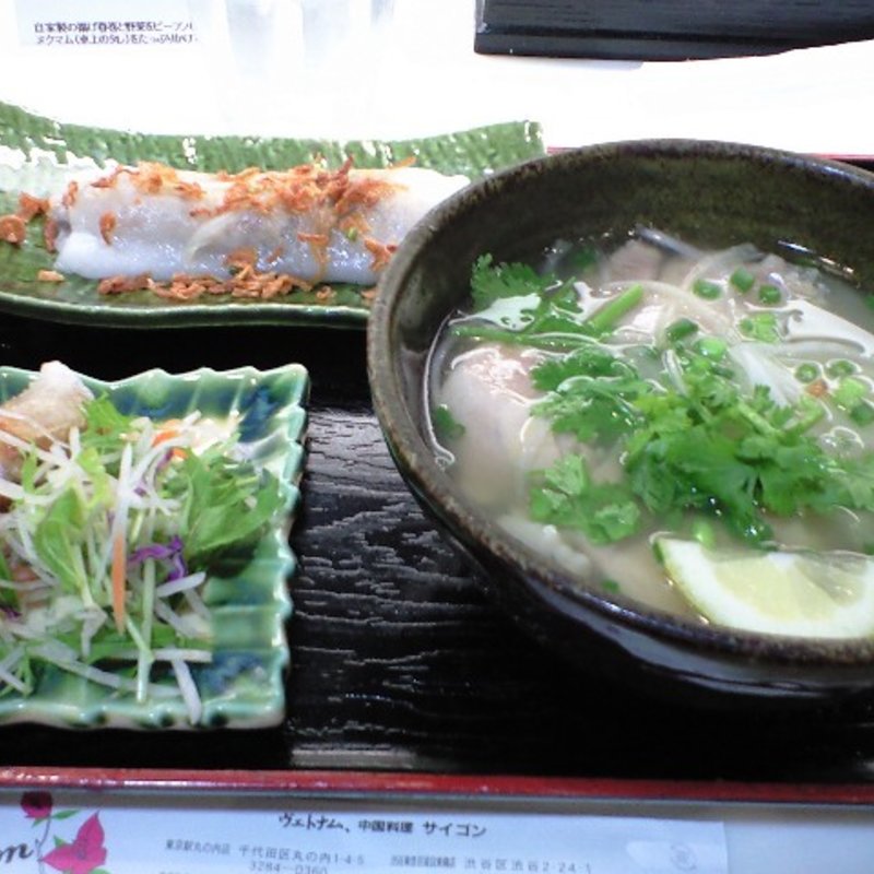 フォーセット(レストラン サイゴン 渋谷東横店)