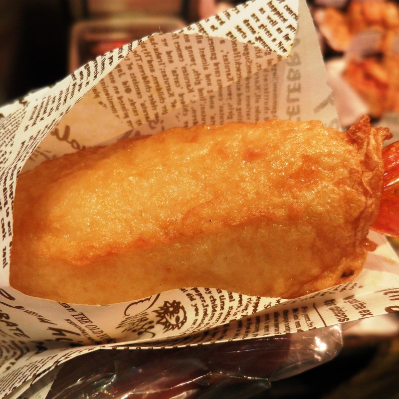 エビ天(丸常蒲鉾)