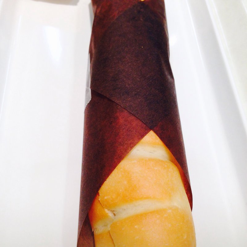 ソフトフランスチョコ(フレッズカフェ 六甲店)