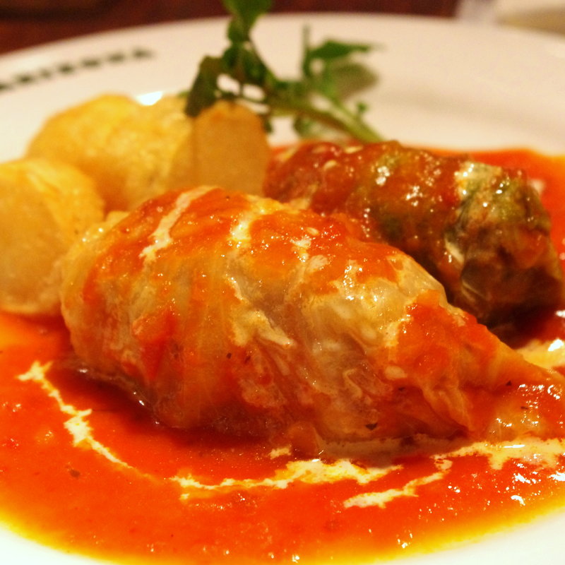 ロールキャベツ(アリゾナ キッチン)