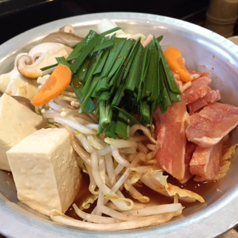 とりなべ(ど鍋や 新町店)