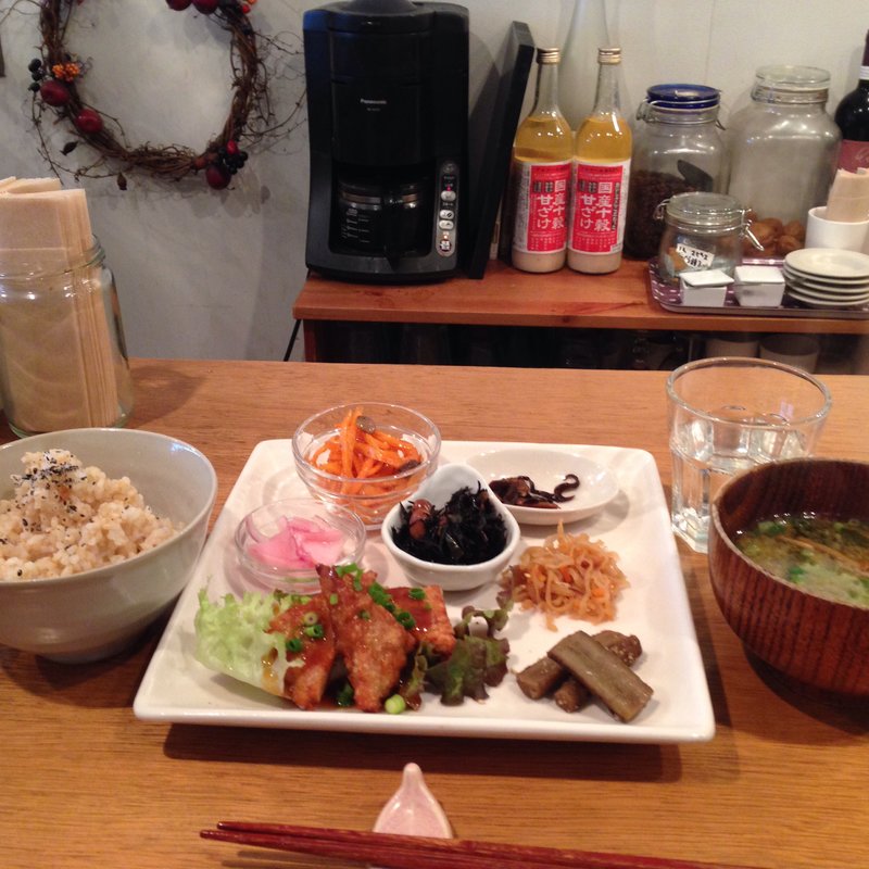 ベジプレート(ナチュラル クルー （Natural Crew）)