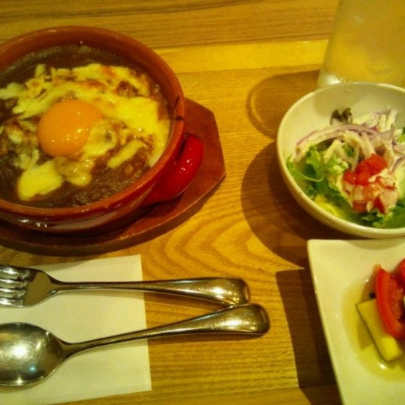 チーズカレードリア(糀)