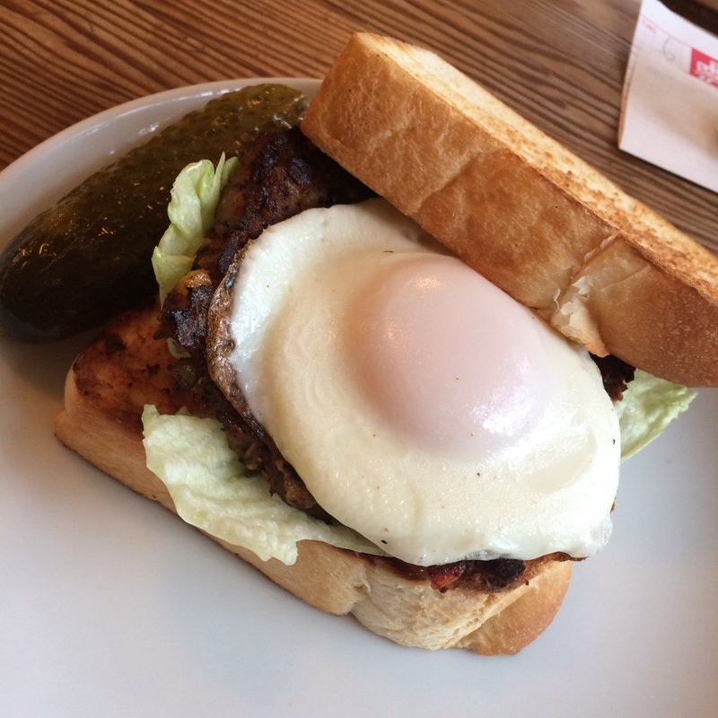 ミートローフ(トムズサンドウィッチ)