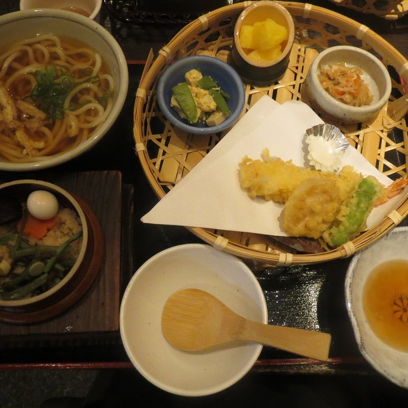 にぎわい膳(今日亭 都島店)