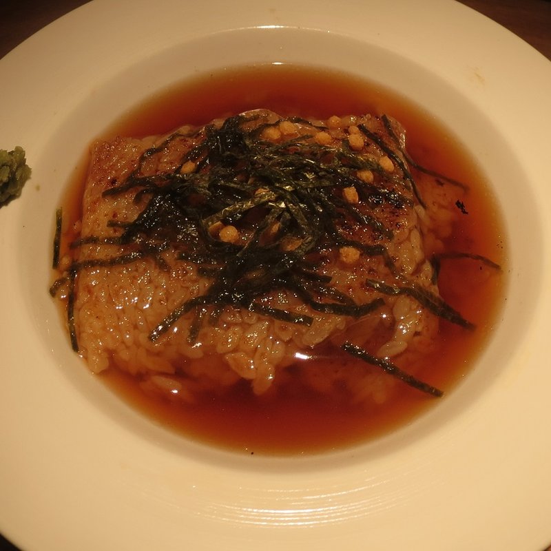 焼きおにぎり(ROSE)