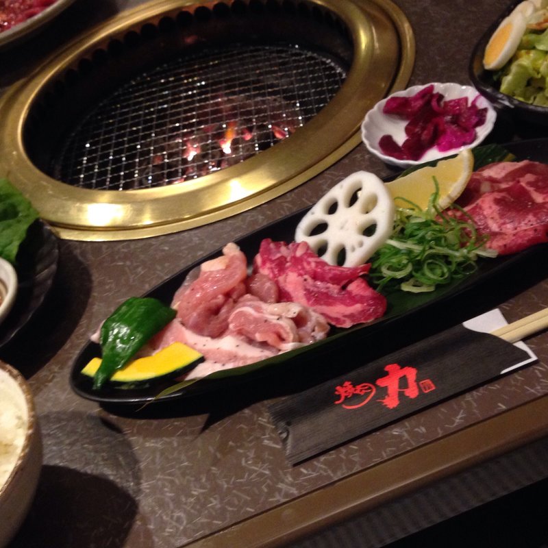 レディースランチ(焼肉力 姫路店)