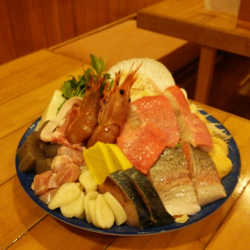 ちゃんこ鍋(みすずてい)