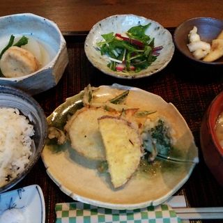 鎌倉野菜膳(蔵屋)