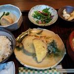 鎌倉野菜膳(蔵屋)