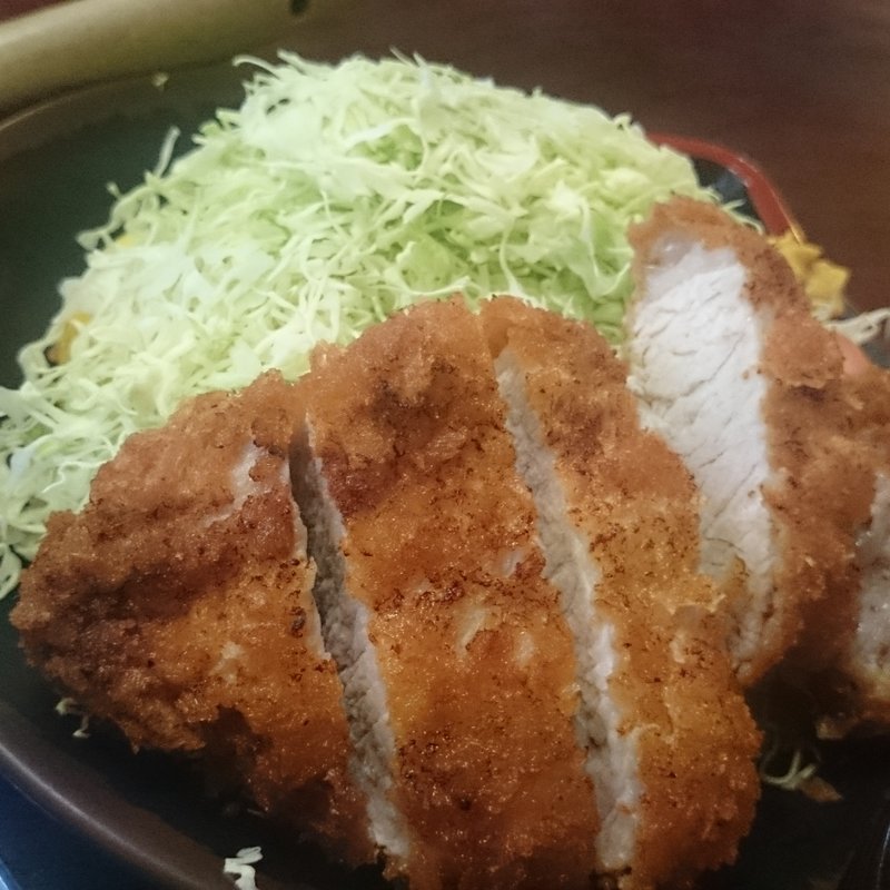 喜左衛門(ロースとんかつ定食（ランチ）)