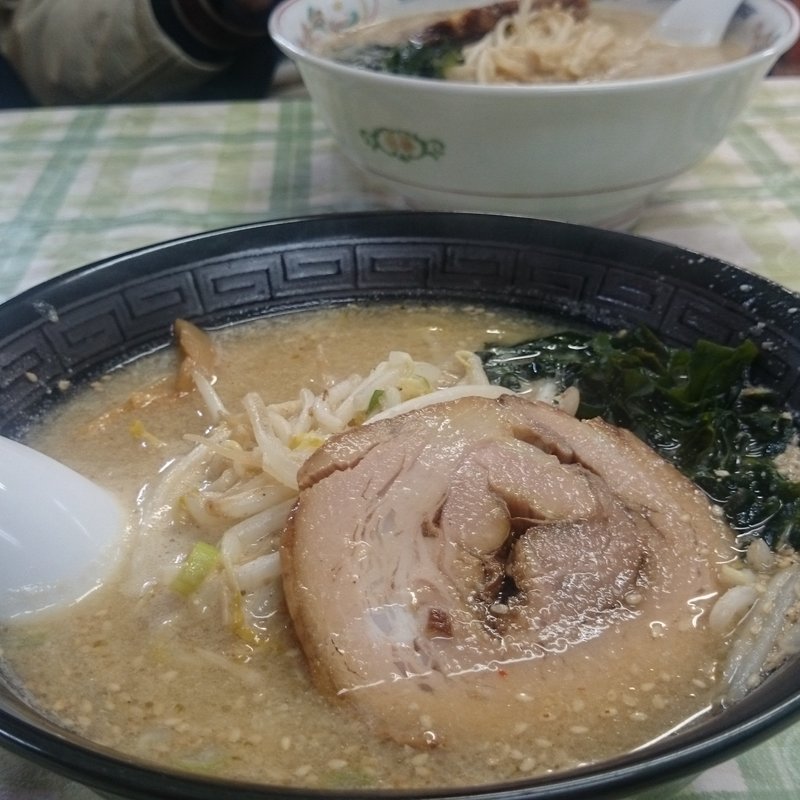 みそらーめん(喜今日屋（ききょうや）)