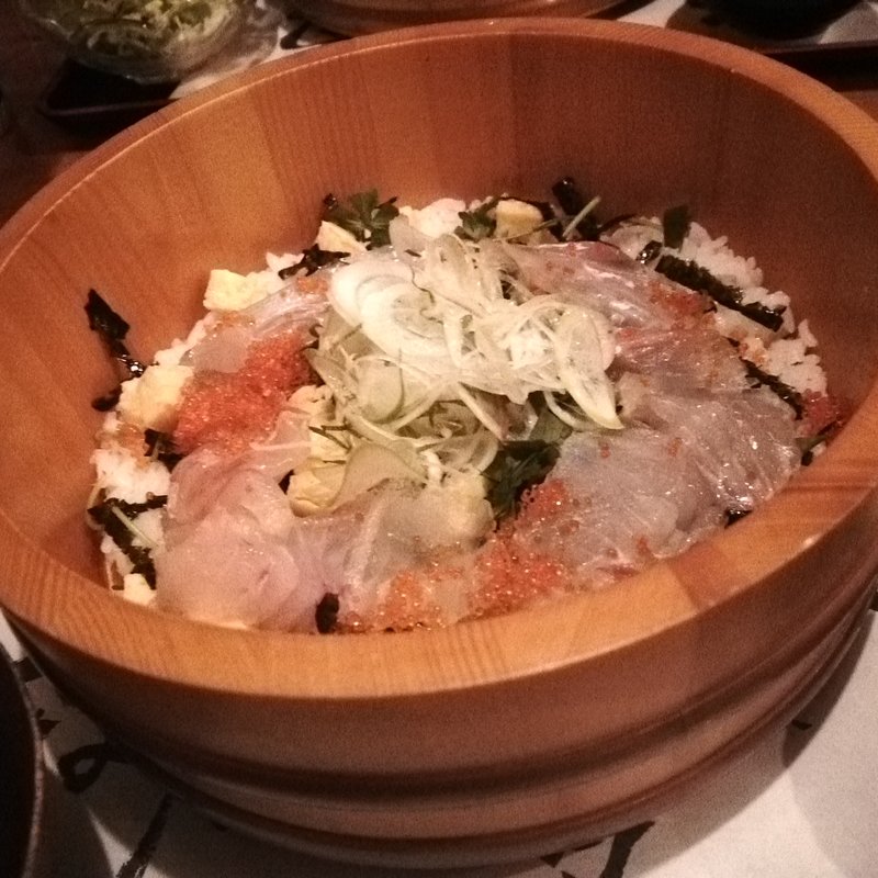 大和しじみの酒蒸し(主水 日本橋三越前店 （もんど）)