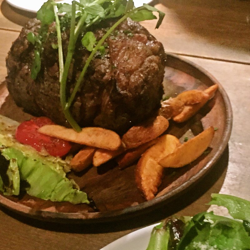 ローストビーフ(東京ブッチャーズ)