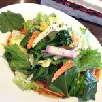 ランチ トマトソースのパスタ(たんと農園 NAMIKI-YA)