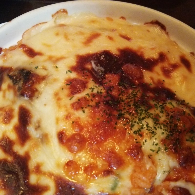 エビドリア(ピザハウスとまと)