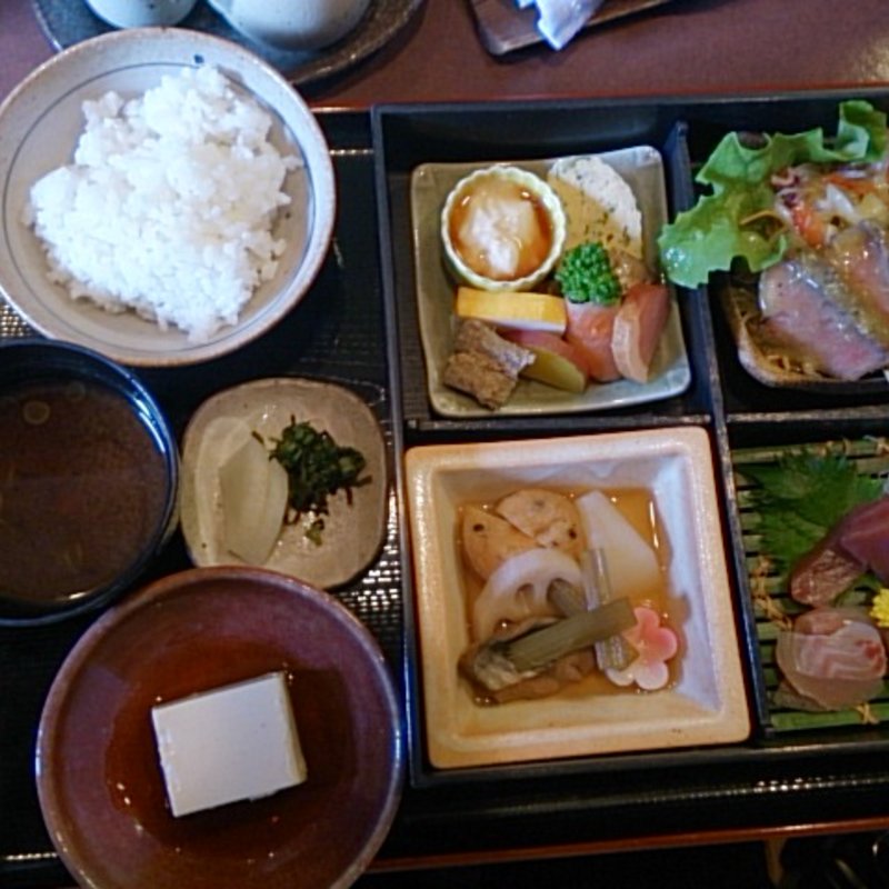 ランチ(煌宮（コウキュウ）)