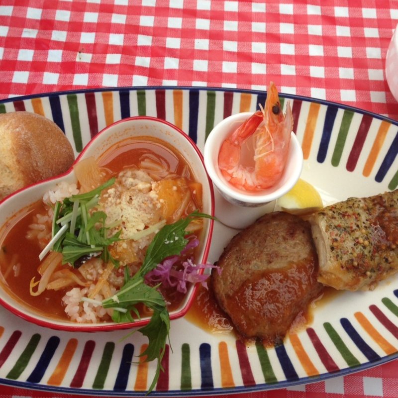 プリンセスプレート(パトリシア )