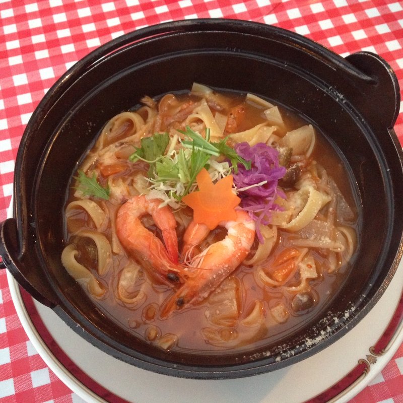 バトルヌードル(パトリシア )