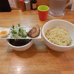 つけ麺　KURO(KUCHE （クーシェ）)