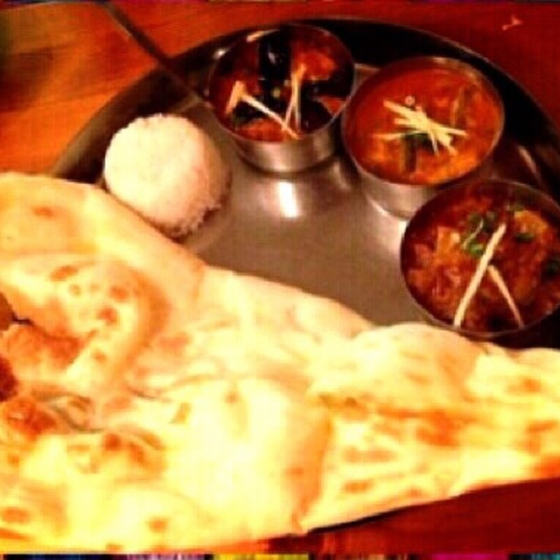 ゴアタリーランチ(GOA)