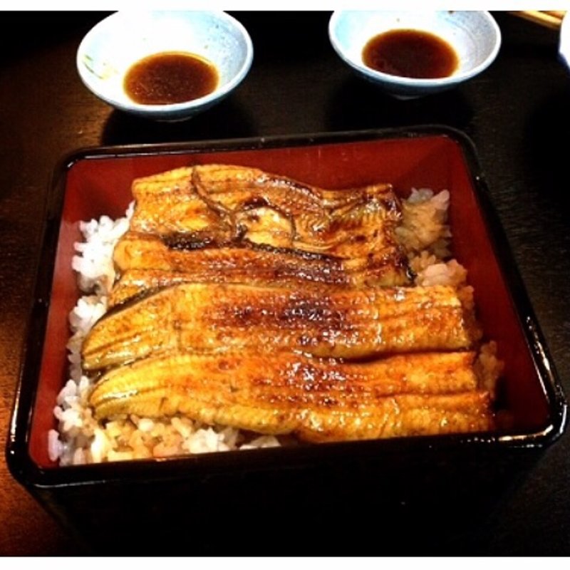 うな重(うな萩)