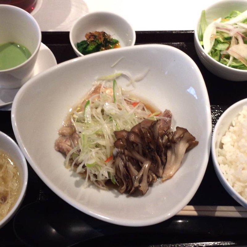 遊龍ランチB(メゾン・ド・ユーロン)