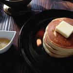 バターホットケーキ(24/7 coffee＆roaster)