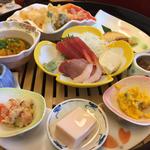 大名椀御膳(海鮮割烹 魚元)