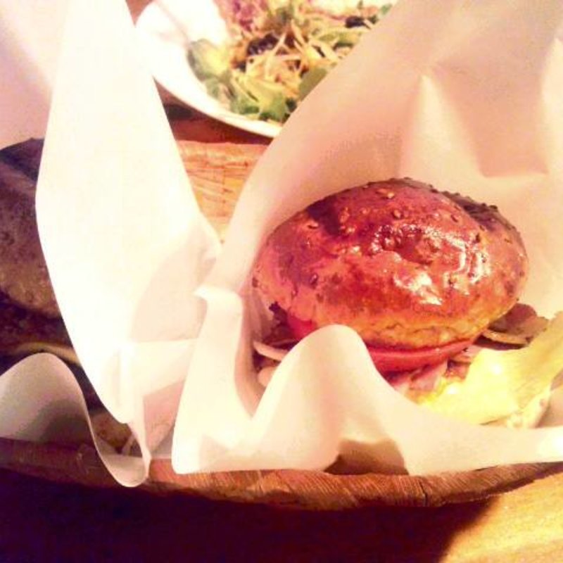 ジャクソンバーガー(ジャクソンホール)