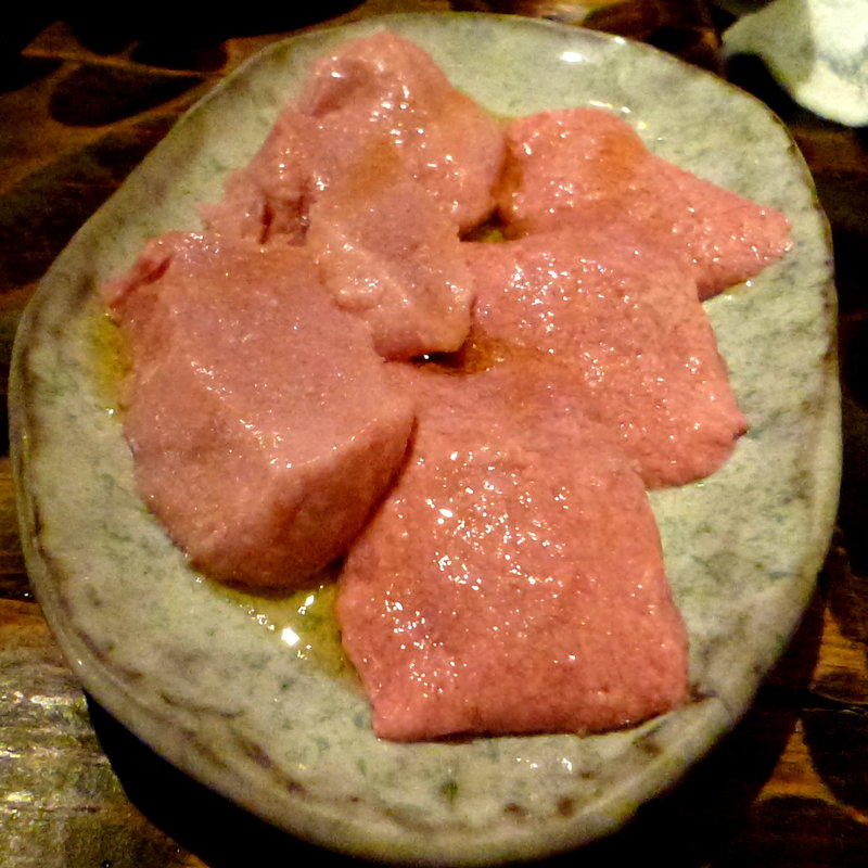 豚おっぱい(モッツバー 高の家)