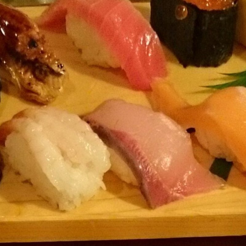 高野(江戸前回転寿司　弥一　紀ノ川店)