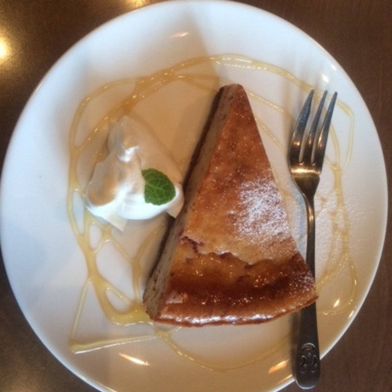 チーズケーキ(巣バコ)