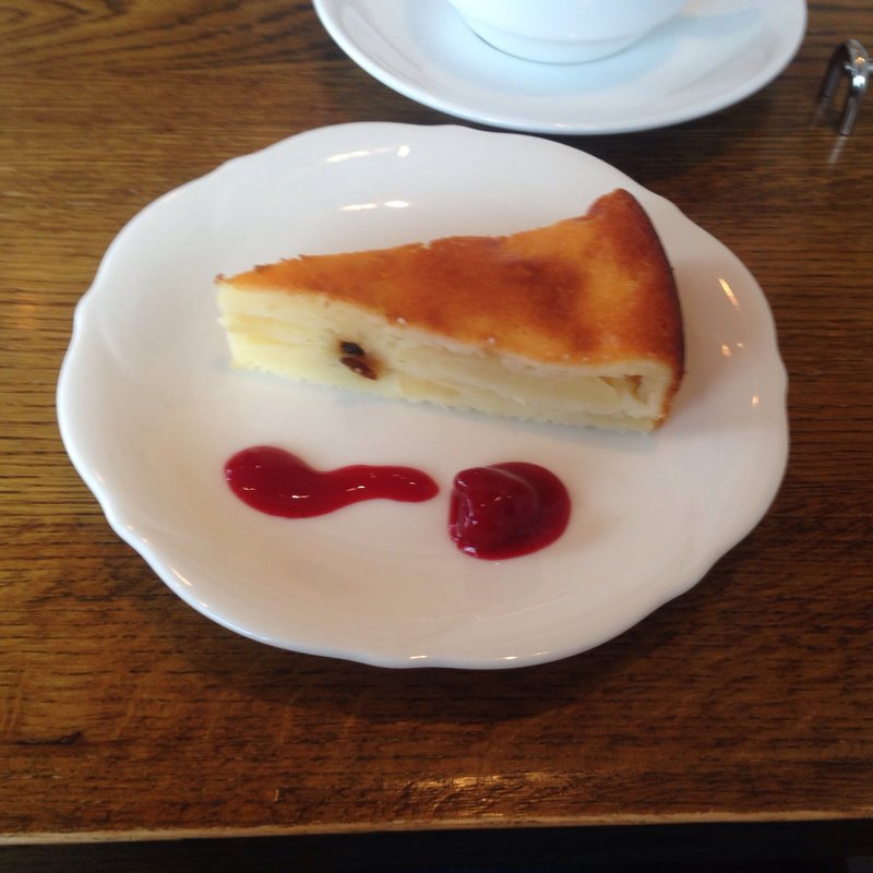 自家製 デザート(ユージーン)