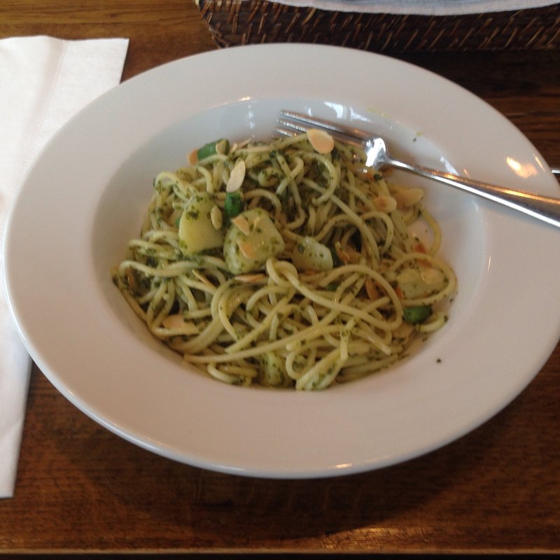 日替わり パスタ(ユージーン)