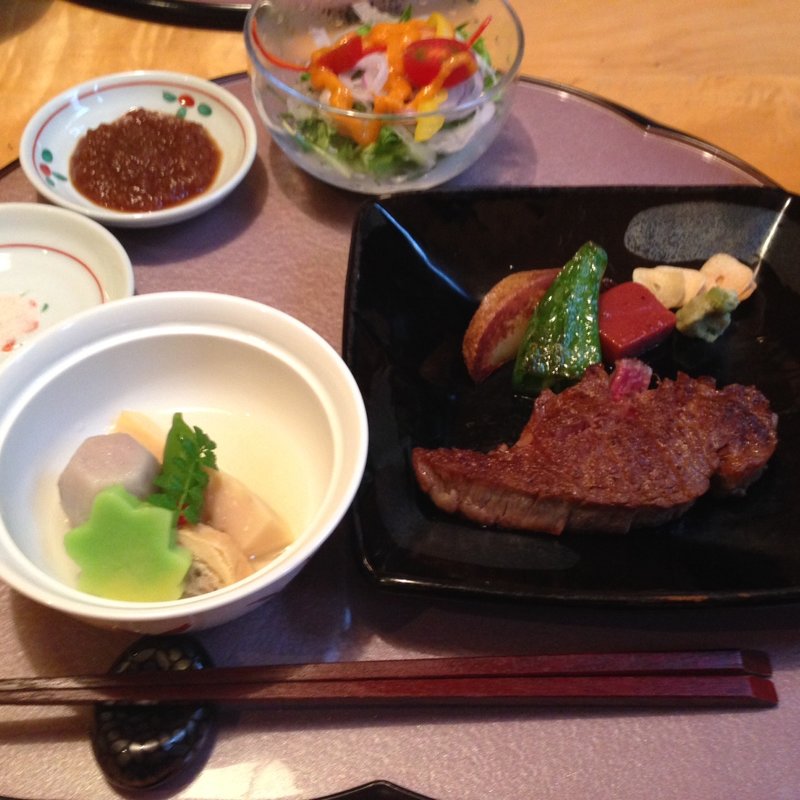 華見懐石(華見 )