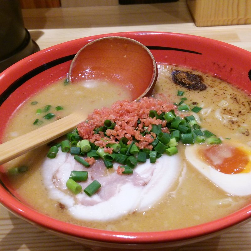 えびしお あじわい(えびそば一幻 新宿店)