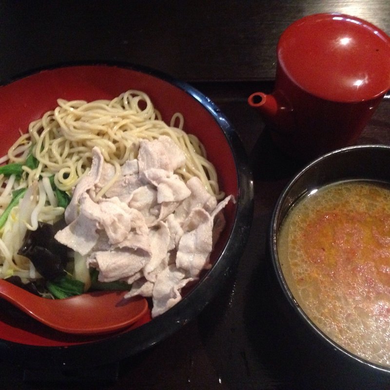 つけ豚しゃぶ(つけ麺・らー麺 一酵や)