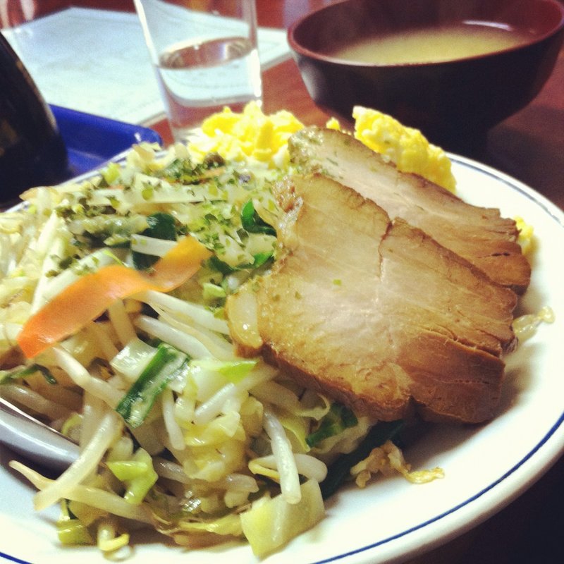 特性チャーハン(志なのや)