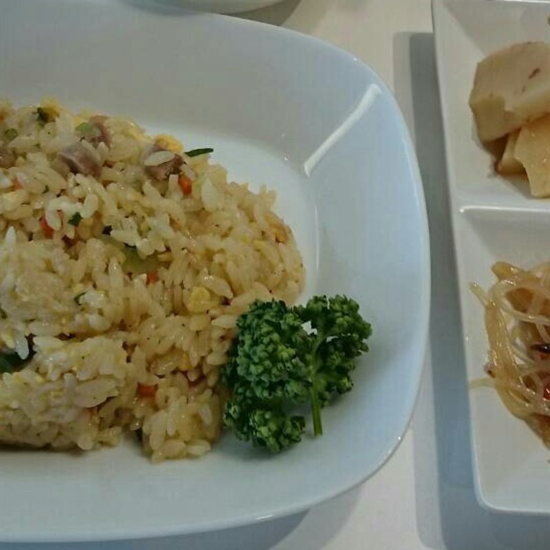 五目炒飯(cafe de Nature)