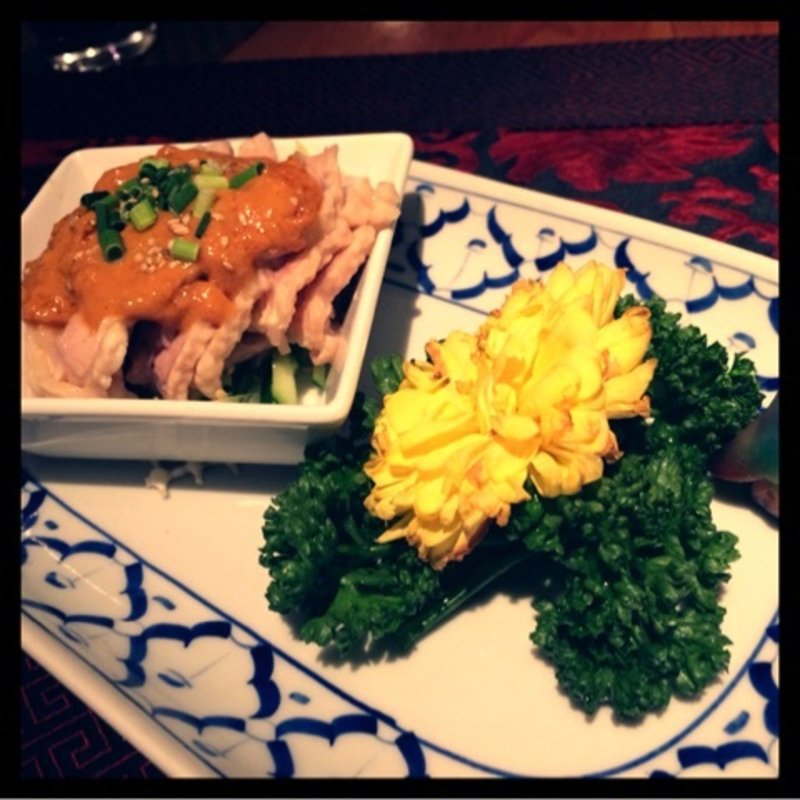 バンバンジー(巧匠（チャオジャン）)