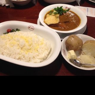 エビカレー(ボンディ 神保町本店 （Bondy）)