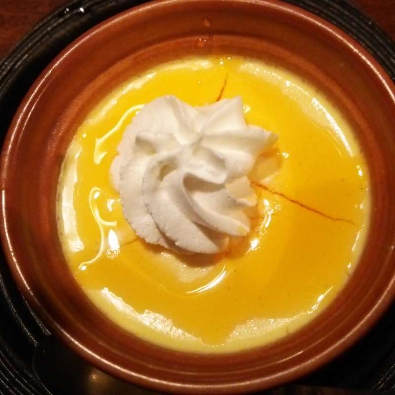 天使のプリン(韓風堂)