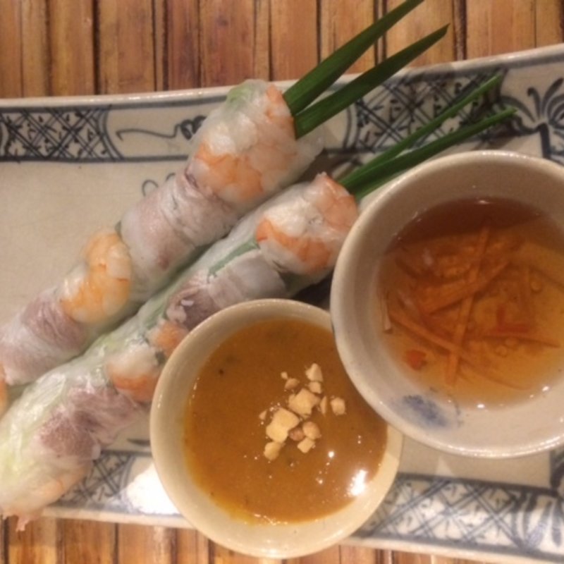 ゴイクン 生春巻き(アンゴン)