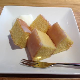 焼きたてバームクーヘンセット(ラ・コリーナ 近江八幡店 （La Collina）)