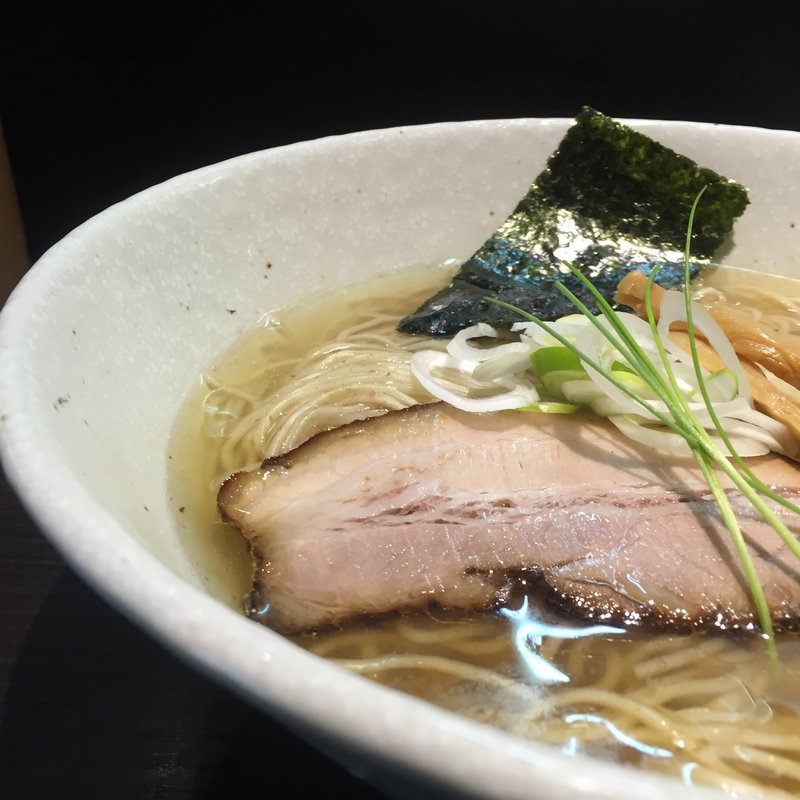 塩ラーメン(きみの )